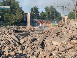 Ситуація критична: окупанти нещадно знищують усе живе в Покровській громаді