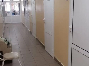 У Миноградській інфекційній лікарні – четверо хворих з підозрою на коронавірус