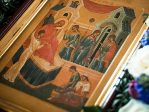 Православная Церковь празднует Рождество Пресвятой Богородицы