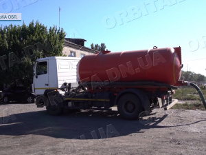 КП «БКП» допомагає Донеччині: покровська техніка працює для сусідніх громад