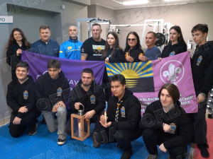 Світло надії: Вифлеємський вогонь миру передали релокованим покровським закладам