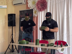 Мінна безпека та порятунок поранених: військові провели тренінг для фахівців Покровської МВА