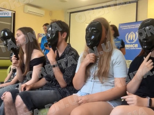 «Самооцінка без фільтрів»: психологічний тренінг для підлітків Покровської громади пройшов у Дніпрі