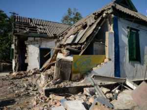 Затверджено порядок виплати компенсацій за зруйноване на Донбасі житло