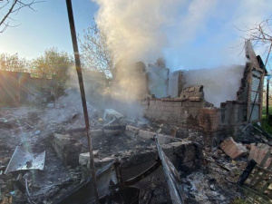На Донеччині за добу обстріляли 11 населених пунктів