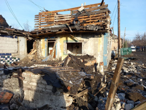 Під обстріл потрапили Покровськ та інші громади району – оперативна ситуація на ранок 1 січня
