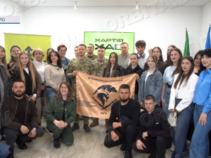 Пам’ять про боротьбу: захисники презентували фільм та фотовиставку про Часів Яр