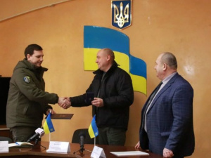Юрія Ключку нагороджено Грамотою  Верховної Ради за заслуги перед Українським народом