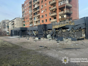 Через російські обстріли Донеччини одна людина загинула, ще десятеро поранені, зокрема троє дітей