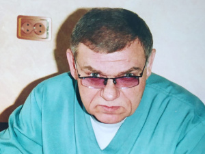 Пішов з життя Олексій Петрович Міщенко