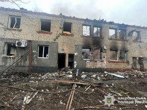 За добу окупанти обстріляли 8 населених пунктів Донеччини, вбили трьох та поранили шістьох цивільних