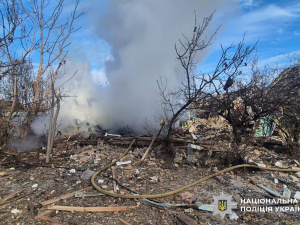 Одна людина загинула та п’ятеро поранені через російські обстріли Донеччини 11 лютого