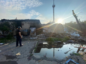 Убили та поранили людей: війська рф накрили вогнем 9 населених пунктів Донеччини