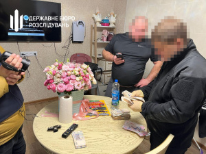У Покровському районі військові замість служби продавали шаурму