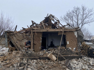 Про наслідки обстрілів Донеччини 21 січня повідомили в поліції