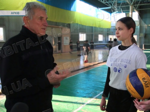 Людина-епоха покровського спорту: пішов у вічність тренер Микола Ляшенко