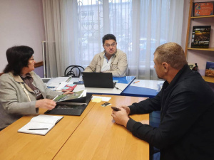 Особистий прийом у Мирноградській МВА: мешканці питають про житлові сертифікати
