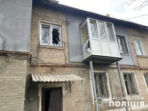 Доба обстрілів Донеччини минула без постраждалих, але з численними руйнуваннями
