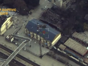 Знищення ДРГ росіян в районі залізниці Покровська показав 7 корпус ШР ДШВ