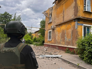 Двоє загиблих та шестеро поранених через обстріли Донеччини 23 травня