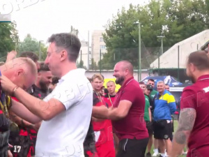 Від Покровська - до перемоги: земляки тріумфували на Кубку України з регбі-7