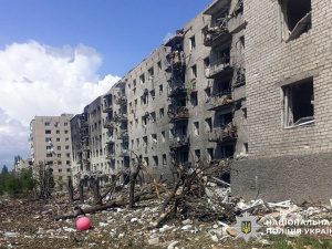Четверо людей поранені через обстріли Донеччини 17 травня