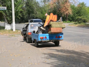 У Мирнограді все менше людей, але життя в шахтарському місті ще теплиться