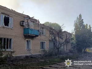 Двоє людей загинули, 10 поранені внаслідок російських атак на Донеччині