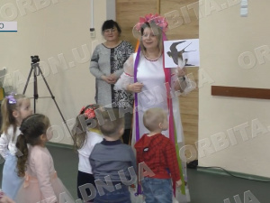 Дотик весни: для малечі Покровської громади організували екологічний захід