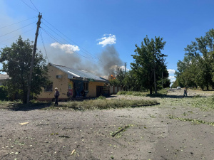 У Покровську та Мирнограді 25 липня росіяни вбили цивільних