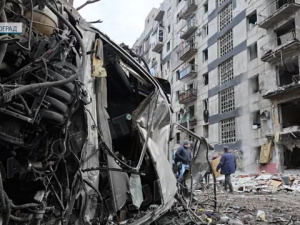 Пошкоджено понад 800 квартир: мирноградці приходять до тями після обстрілу 10 березня (сюжет)