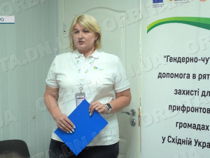 Турбота про себе під час війни: для покровчанок провели воркшоп психологині ГО «Аваліст»