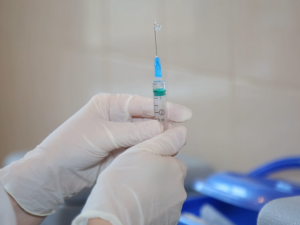 В Покровске разворачивают пункт массовой вакцинации от COVID-19