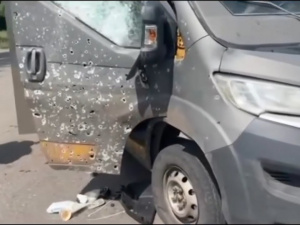 У Покровську є загиблий і поранені, евакуаційний екіпаж потрапив під ворожий вогонь