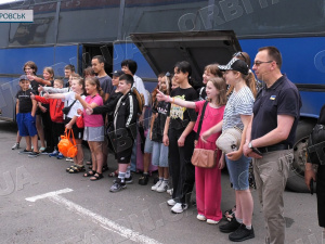 Діти з Покровської та Авдіївської ТГ отримали можливість безкоштовно відпочити в Карпатах
