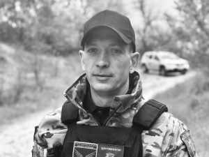 Поліцейський з Покровського району посмертно нагороджений орденом «За мужність» ІІІ ступеня