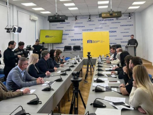 У Києві презентували проєкт відродження Маріуполя – Mariupol Reborn