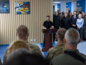 Покровський лікар Іван Циганок удостоєний звання «Заслужений лікар України»