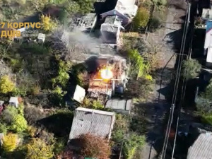 У Покровську тривають бої: військові розповіли про ситуацію в місті станом на ранок 27 жовтня