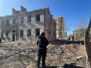 4 загиблих і 21 поранений, з них двоє дітей: поліція Донеччини - про наслідки обстрілів 10 березня