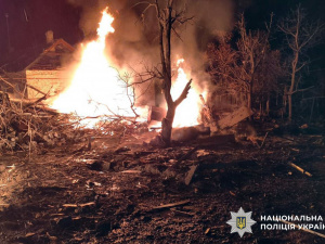 Три людини зазнали поранень через російські обстріли Донеччини 25 лютого