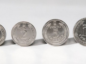 В Україні з червня в обігу з’явиться монета номіналом 10 гривень