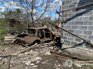 Одна людина загинула, четверо зазнали поранень на Донеччині внаслідок обстрілів 12 травня
