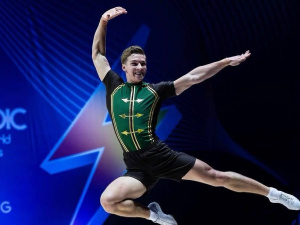 Дві бронзи для Донеччини: мирноградець Дмитро Бохан - призер Чемпіонату світу