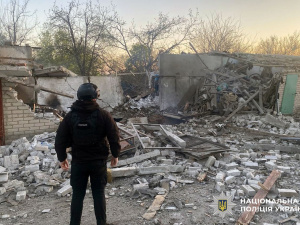 У Мирнограді травмовано людину: наслідки обстрілів Донеччини 21 квітня