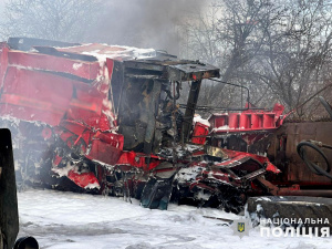 14 населених пунктів Донеччини обстріляв ворог 30 березня: дві людини загинуло, п’ятеро зазнали поранень