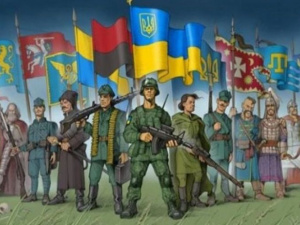 Українці святкують День захисників і захисниць України та День козацтва