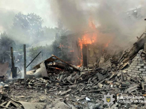 Одна людина загинула, 21 поранена внаслідок російських атак на Донеччині