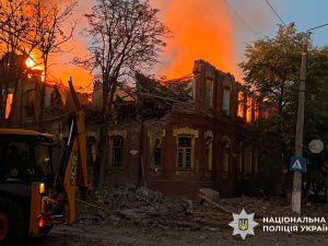 Через масовані обстріли Донеччини 25 серпня одна людина загинула, 34 зазнали поранень