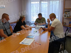 Черга за відповідями: у Мирноградській МВА відбувся особистий прийом громадян